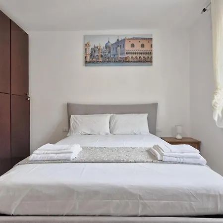 Apartamento Paik House Mestre
